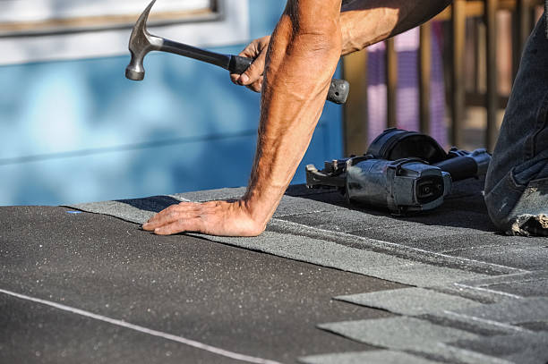 Reliable Emergency Roof Repair contractor in Ponsford, MN by Ben Roofing and Steel LLC