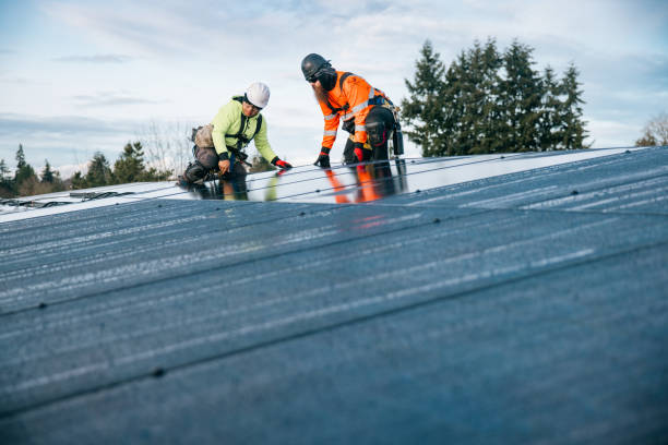 Trusted Roof Replacement service in Ponsford, MN - Ben Roofing and Steel LLC
